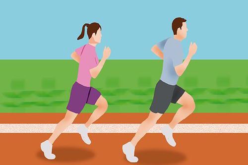 跑步:解锁健康与幸福的钥匙