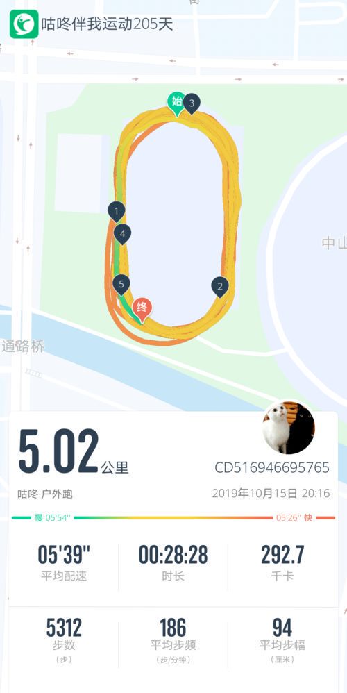 跑步记录:掌握公里与轨迹的科学方法